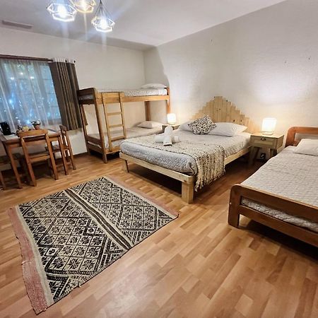 Alma Nativa Hostel ปูกอน ภายนอก รูปภาพ