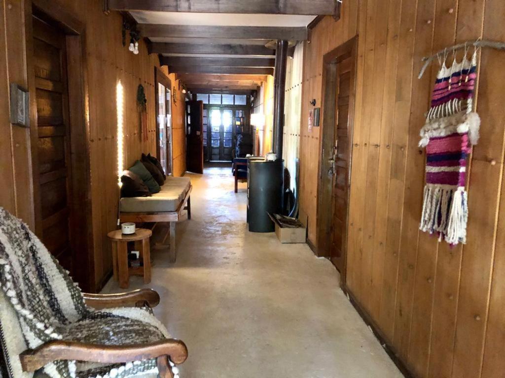 Alma Nativa Hostel ปูกอน ภายนอก รูปภาพ