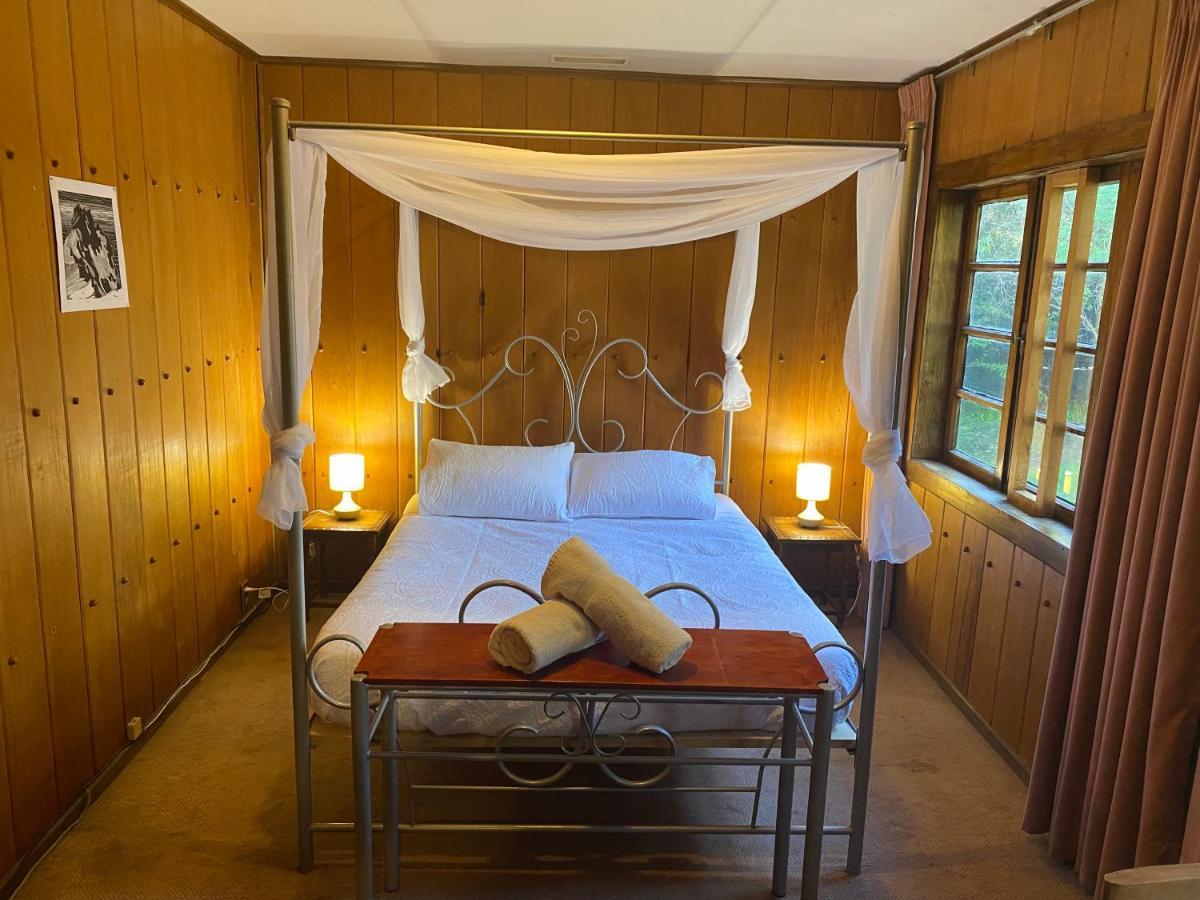 Alma Nativa Hostel ปูกอน ภายนอก รูปภาพ
