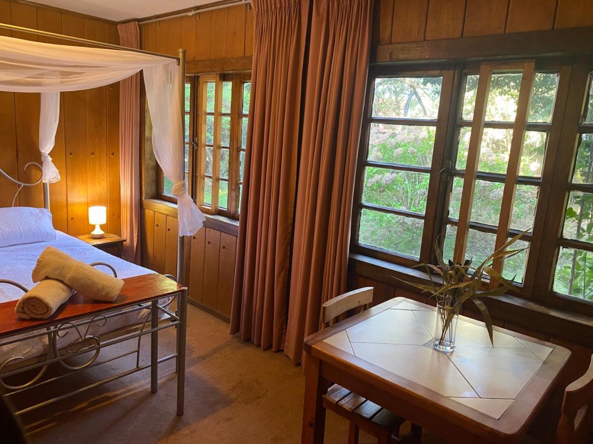 Alma Nativa Hostel ปูกอน ภายนอก รูปภาพ
