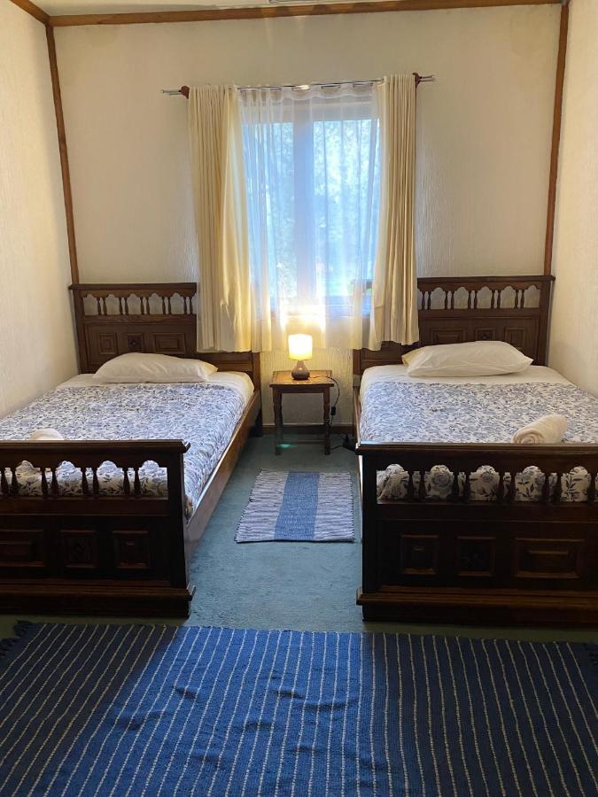 Alma Nativa Hostel ปูกอน ภายนอก รูปภาพ