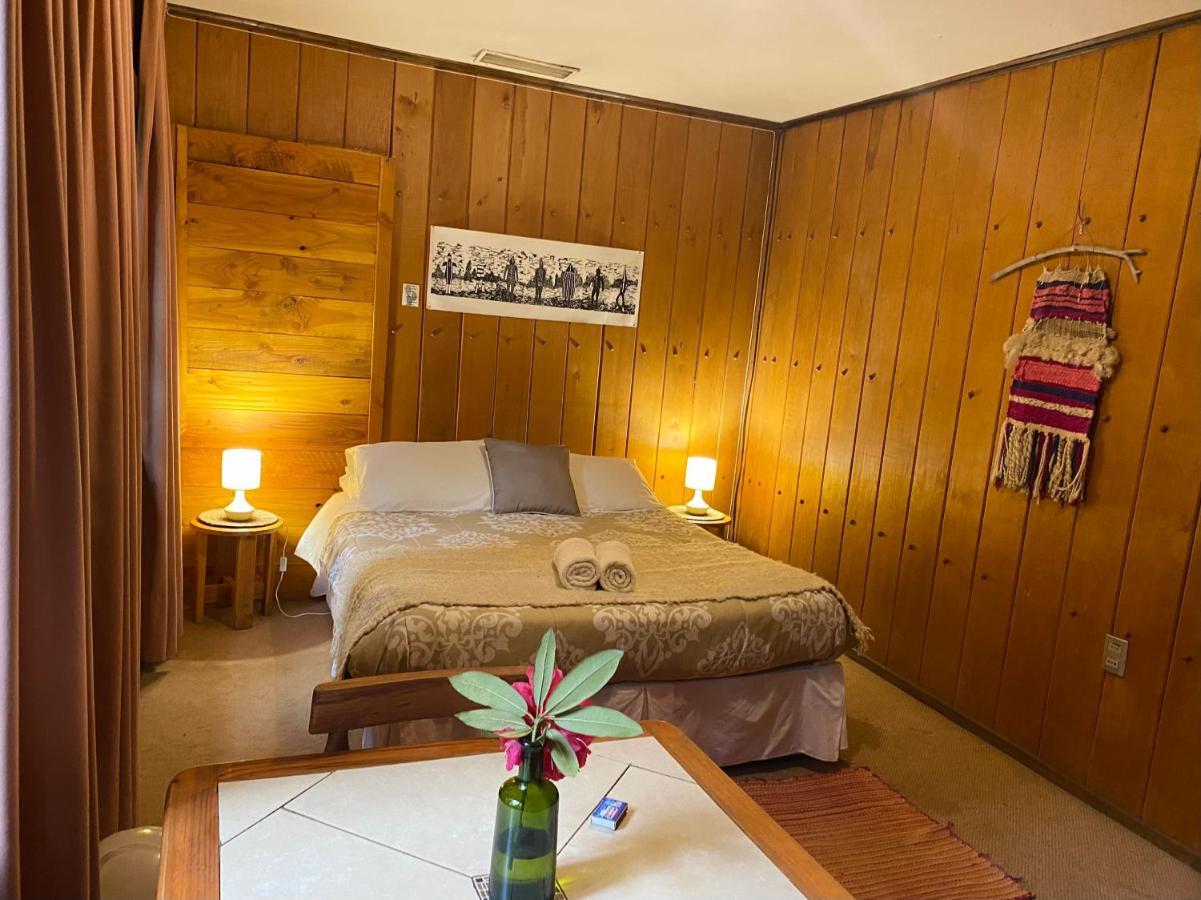 Alma Nativa Hostel ปูกอน ภายนอก รูปภาพ
