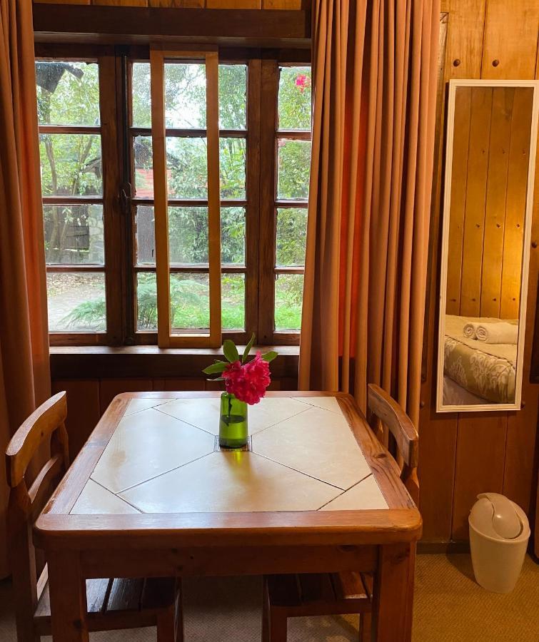 Alma Nativa Hostel ปูกอน ภายนอก รูปภาพ