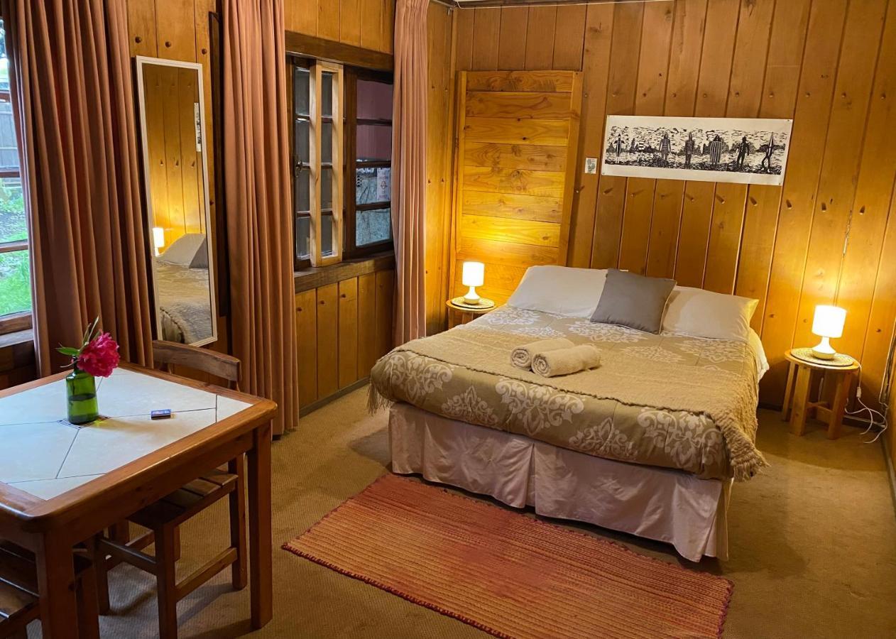 Alma Nativa Hostel ปูกอน ภายนอก รูปภาพ