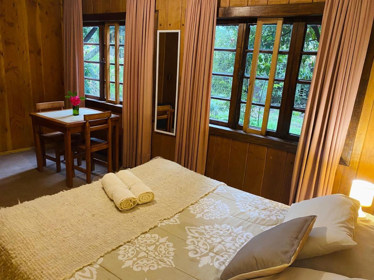 Alma Nativa Hostel ปูกอน ภายนอก รูปภาพ