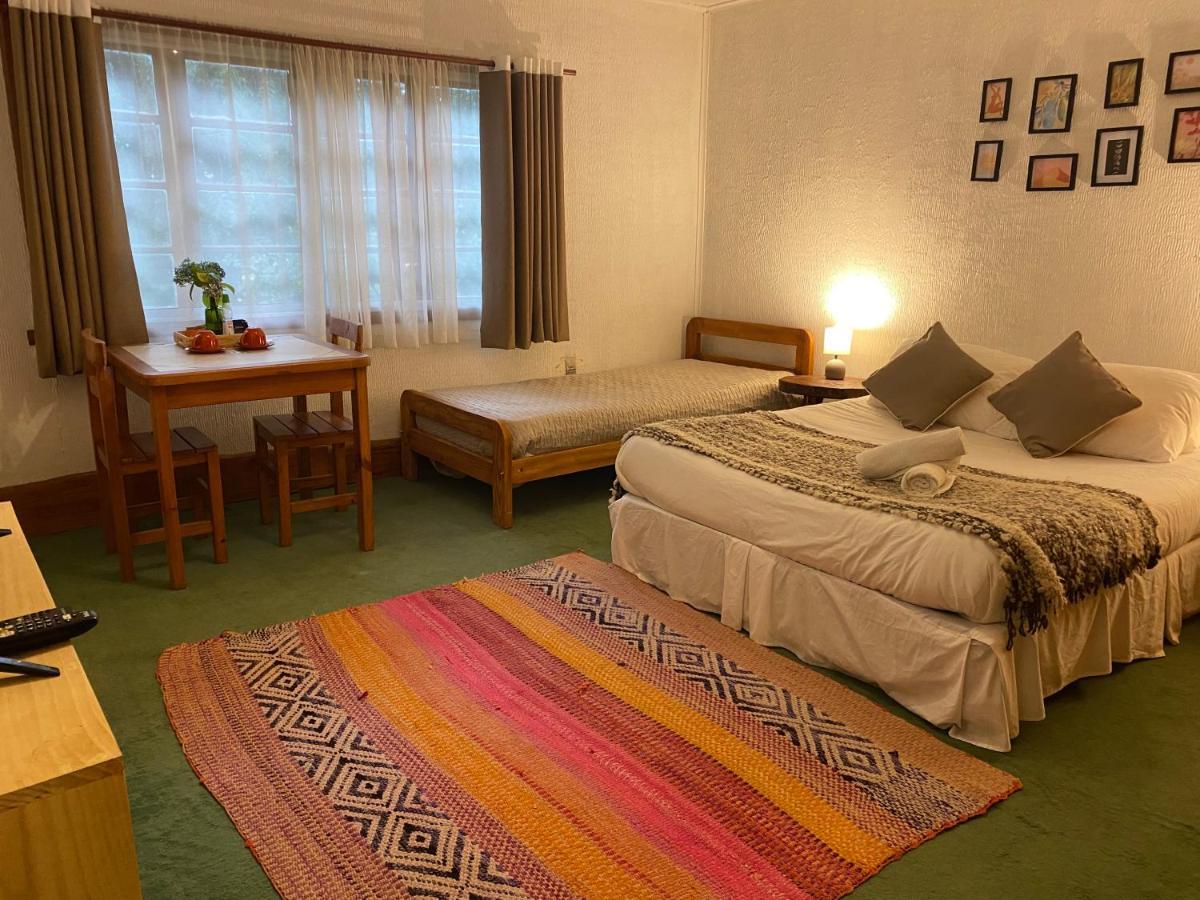 Alma Nativa Hostel ปูกอน ภายนอก รูปภาพ