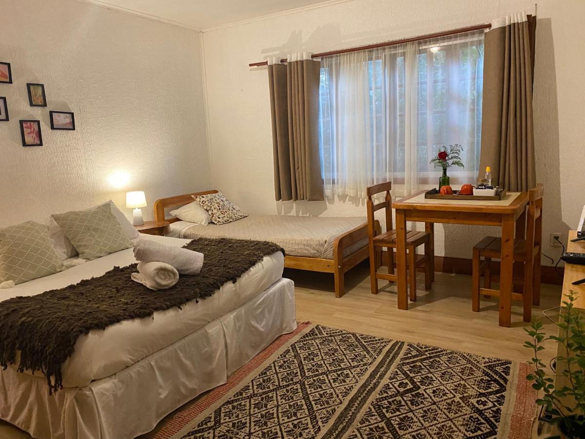 Alma Nativa Hostel ปูกอน ภายนอก รูปภาพ